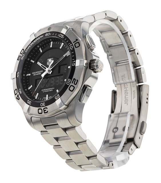 Tag Heuer Aquaracer CAF1010.BA0821 Image 2